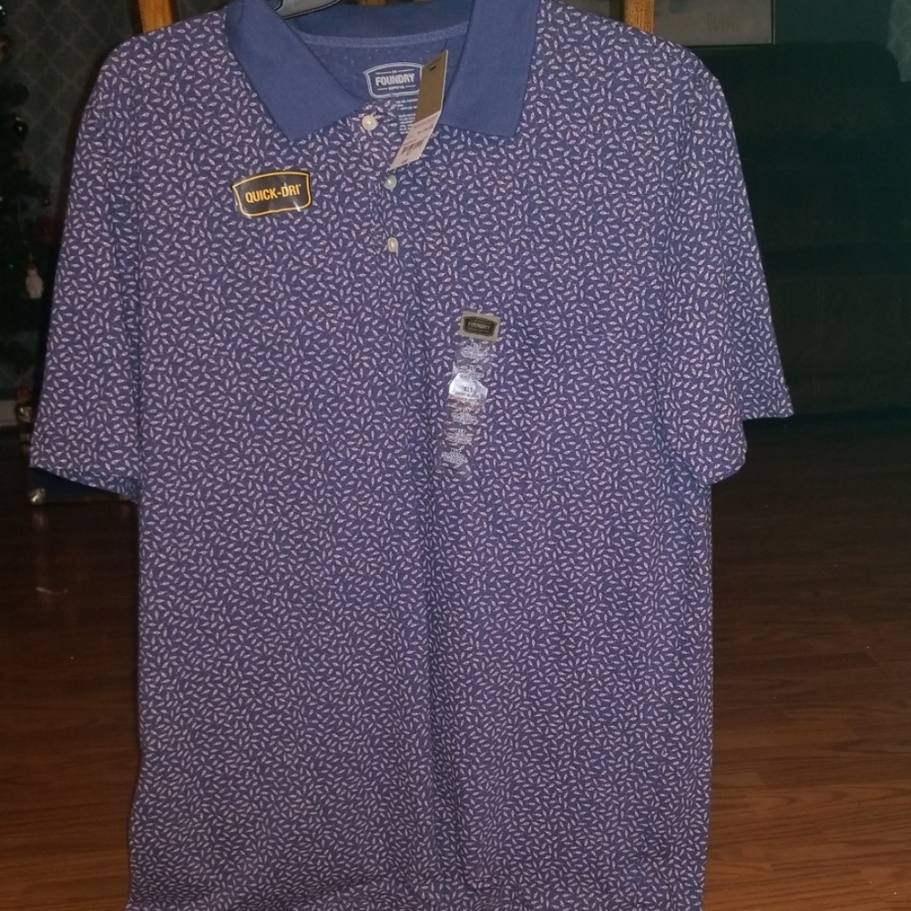 Polo shirt